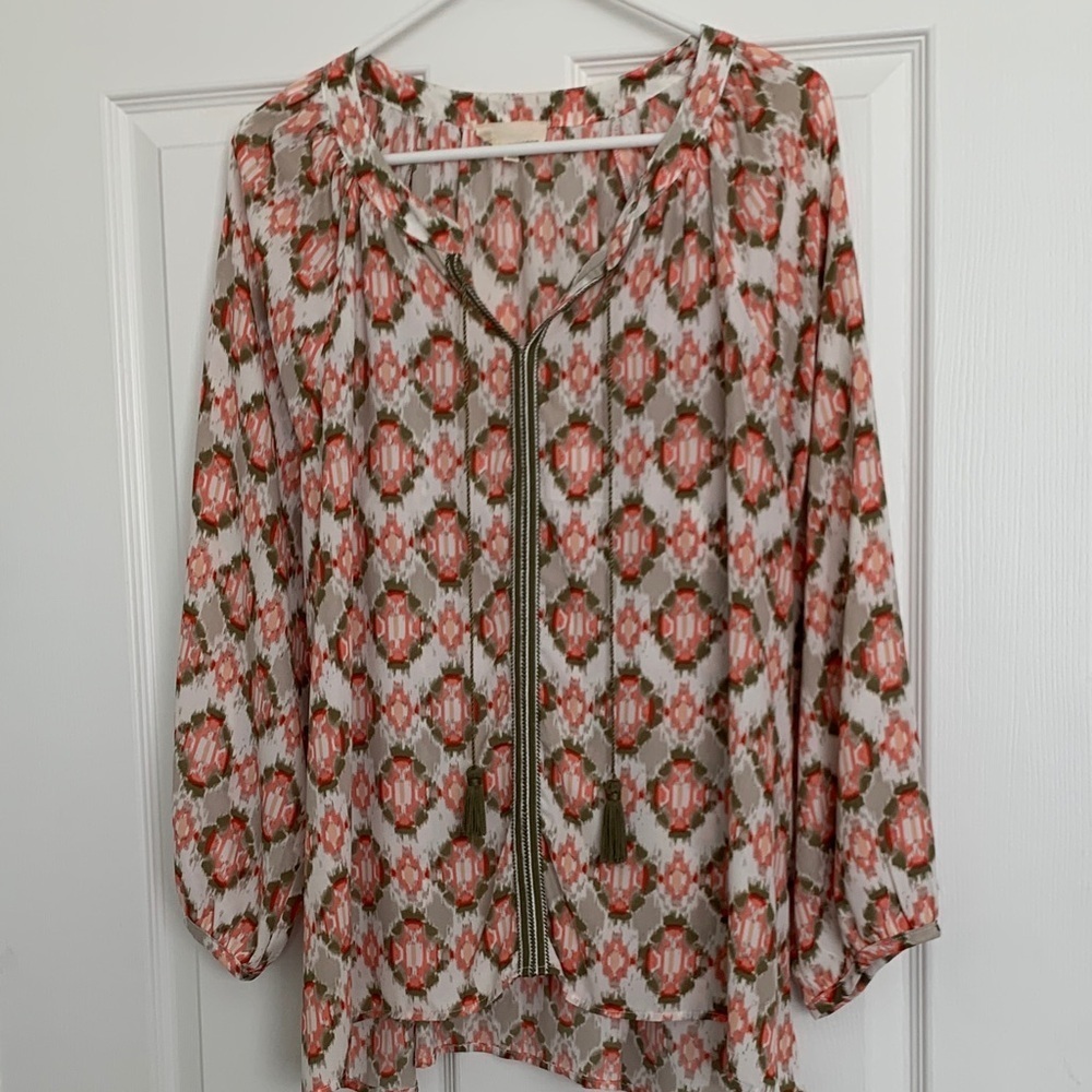 DEPT 222 Women’s Tunic Top